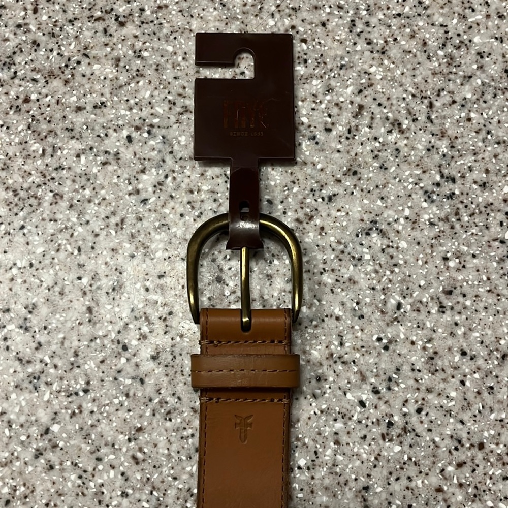Frye belt
